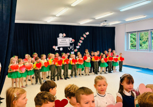 Dzień Edukacji Narodowej w naszym przedszkolu