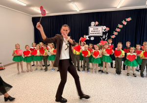 Dzień Edukacji Narodowej w naszym przedszkolu
