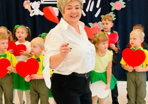 Dzień Edukacji Narodowej w naszym przedszkolu