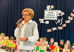 Dzień Edukacji Narodowej w naszym przedszkolu