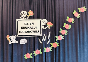 Dzień Edukacji Narodowej w naszym przedszkolu