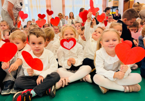 Dzień Edukacji Narodowej w naszym przedszkolu