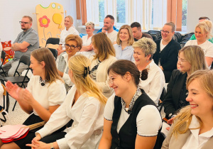 Dzień Edukacji Narodowej w naszym przedszkolu