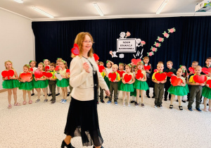 Dzień Edukacji Narodowej w naszym przedszkolu