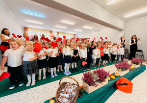 Dzień Edukacji Narodowej w naszym przedszkolu