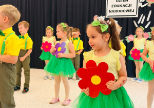 Dzień Edukacji Narodowej w naszym przedszkolu