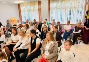 Dzień Edukacji Narodowej w naszym przedszkolu
