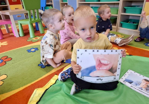 Światowy Dzień Mycia Rąk – grupa III