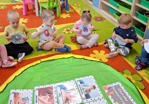Światowy Dzień Mycia Rąk – grupa III