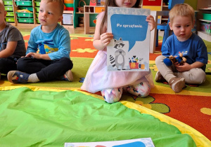 Światowy Dzień Mycia Rąk – grupa III