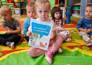 Światowy Dzień Mycia Rąk – grupa III