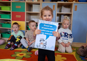 Światowy Dzień Mycia Rąk – grupa III