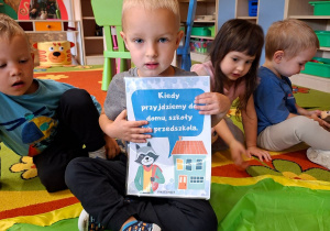 Światowy Dzień Mycia Rąk – grupa III