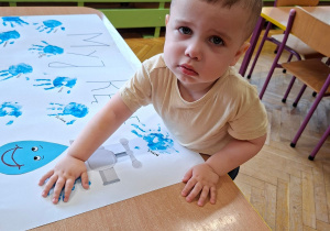 Światowy Dzień Mycia Rąk – grupa III