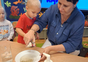 Światowy Dzień Mycia Rąk – grupa III
