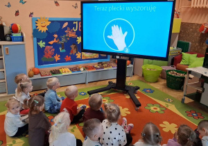 Światowy Dzień Mycia Rąk – grupa III