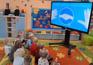Światowy Dzień Mycia Rąk – grupa III