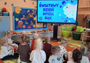 Światowy Dzień Mycia Rąk – grupa III
