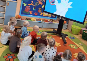 Światowy Dzień Mycia Rąk – grupa III