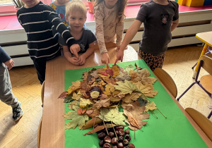 Jesień pełna tajemnic