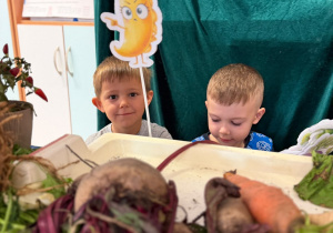 Jesień pełna tajemnic