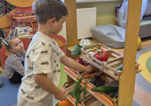 Z JESIENIĄ ZA PAN BRAT – projekt edukacyjny w grupie IX