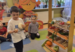 Z JESIENIĄ ZA PAN BRAT – projekt edukacyjny w grupie IX