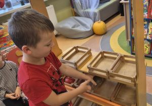 Z JESIENIĄ ZA PAN BRAT – projekt edukacyjny w grupie IX