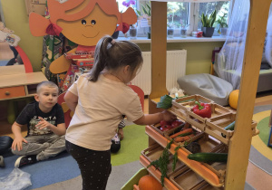 Z JESIENIĄ ZA PAN BRAT – projekt edukacyjny w grupie IX