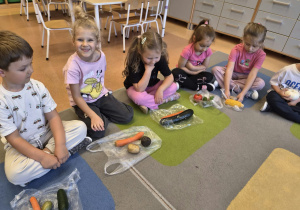 Z JESIENIĄ ZA PAN BRAT – projekt edukacyjny w grupie IX
