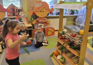 Z JESIENIĄ ZA PAN BRAT – projekt edukacyjny w grupie IX