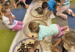 Z JESIENIĄ ZA PAN BRAT – projekt edukacyjny w grupie IX