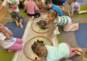 Z JESIENIĄ ZA PAN BRAT – projekt edukacyjny w grupie IX