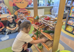 Z JESIENIĄ ZA PAN BRAT – projekt edukacyjny w grupie IX