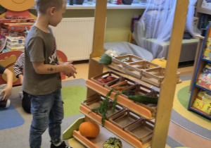 Z JESIENIĄ ZA PAN BRAT – projekt edukacyjny w grupie IX