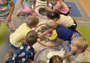 Z JESIENIĄ ZA PAN BRAT – projekt edukacyjny w grupie IX
