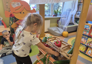 Z JESIENIĄ ZA PAN BRAT – projekt edukacyjny w grupie IX