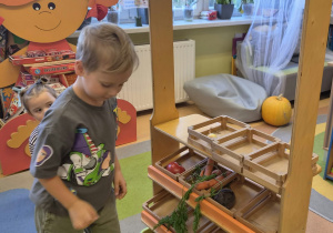 Z JESIENIĄ ZA PAN BRAT – projekt edukacyjny w grupie IX
