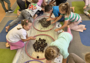 Z JESIENIĄ ZA PAN BRAT – projekt edukacyjny w grupie IX