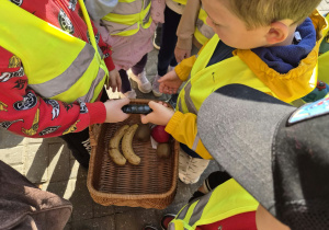 Z JESIENIĄ ZA PAN BRAT – projekt edukacyjny w grupie IX