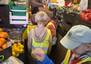 Z JESIENIĄ ZA PAN BRAT – projekt edukacyjny w grupie IX