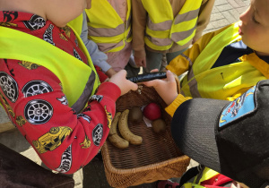 Z JESIENIĄ ZA PAN BRAT – projekt edukacyjny w grupie IX