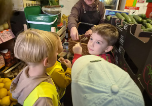 Z JESIENIĄ ZA PAN BRAT – projekt edukacyjny w grupie IX