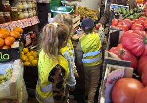 Z JESIENIĄ ZA PAN BRAT – projekt edukacyjny w grupie IX