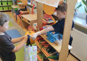Z JESIENIĄ ZA PAN BRAT – projekt edukacyjny w grupie IX