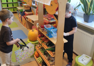 Z JESIENIĄ ZA PAN BRAT – projekt edukacyjny w grupie IX