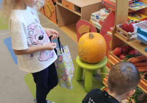 Z JESIENIĄ ZA PAN BRAT – projekt edukacyjny w grupie IX