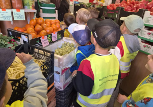 Z JESIENIĄ ZA PAN BRAT – projekt edukacyjny w grupie IX