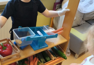 Z JESIENIĄ ZA PAN BRAT – projekt edukacyjny w grupie IX