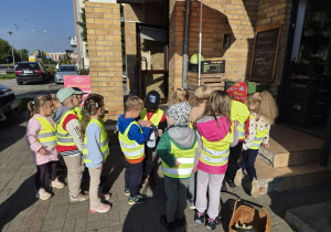 Z JESIENIĄ ZA PAN BRAT – projekt edukacyjny w grupie IX
